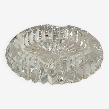 Crystal ashtray