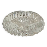 Crystal ashtray
