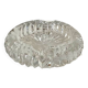Crystal ashtray