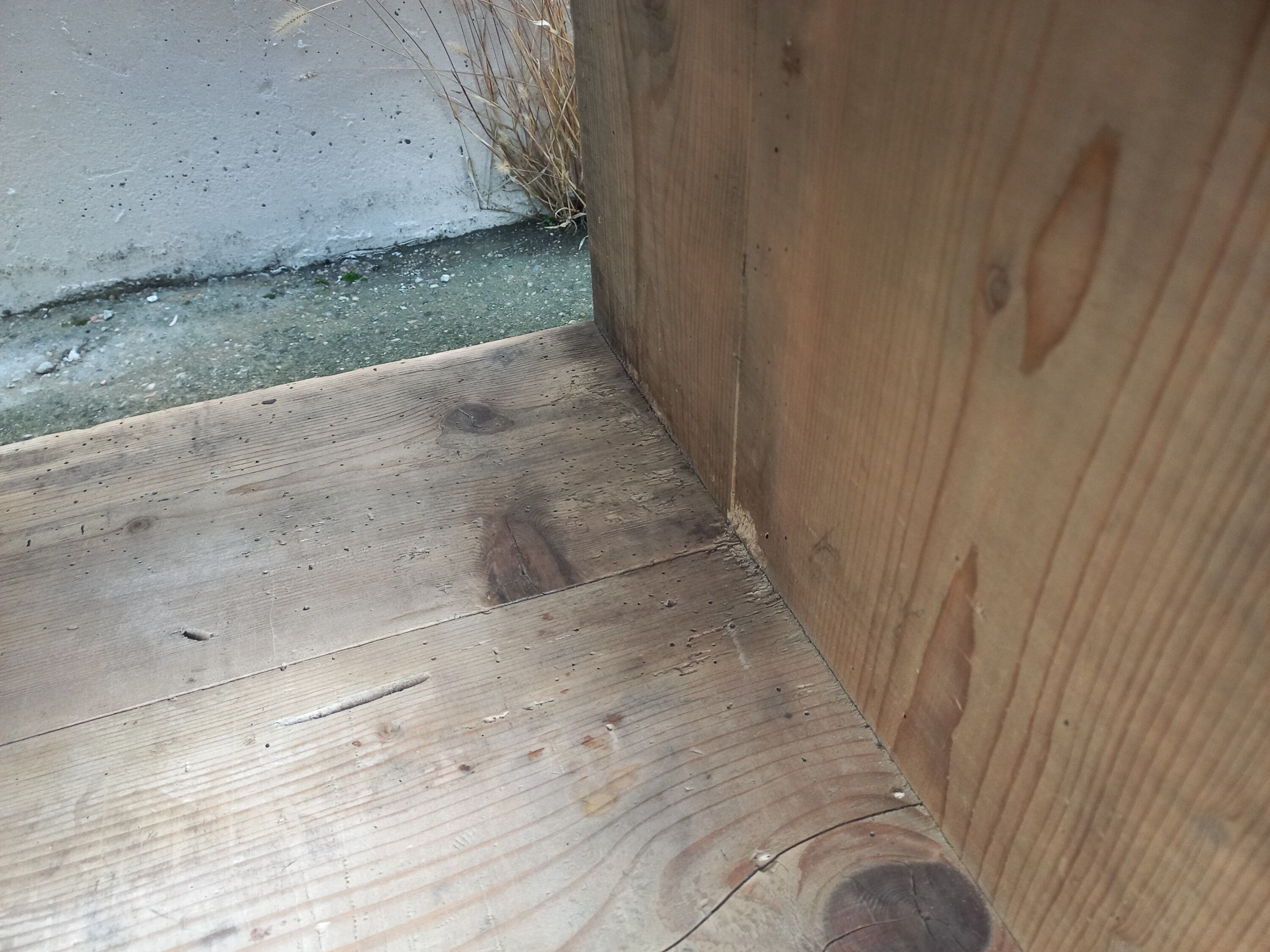 Workshop shelf 247 cm