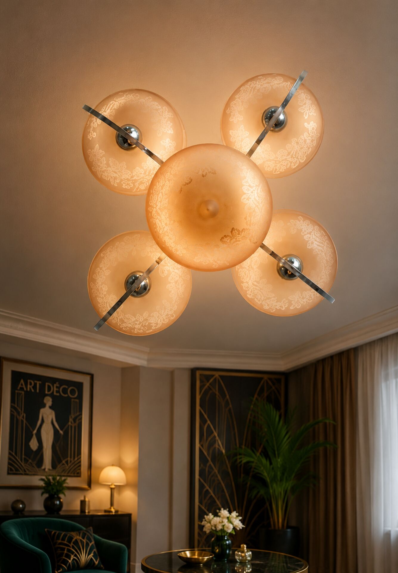 Lustre Deveau