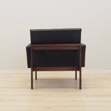 Rosewood armchair, Danish design, 1960s, designer: Ole Gjerløv Knudsen & Torben Lind, manufacturer: