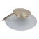 Modern Vega Ceiling Lamp by L Cesaro for Tre Ci Luce, 1980s