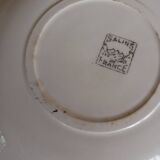 3 Salins dessert plates