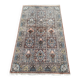Tapis indien en soie