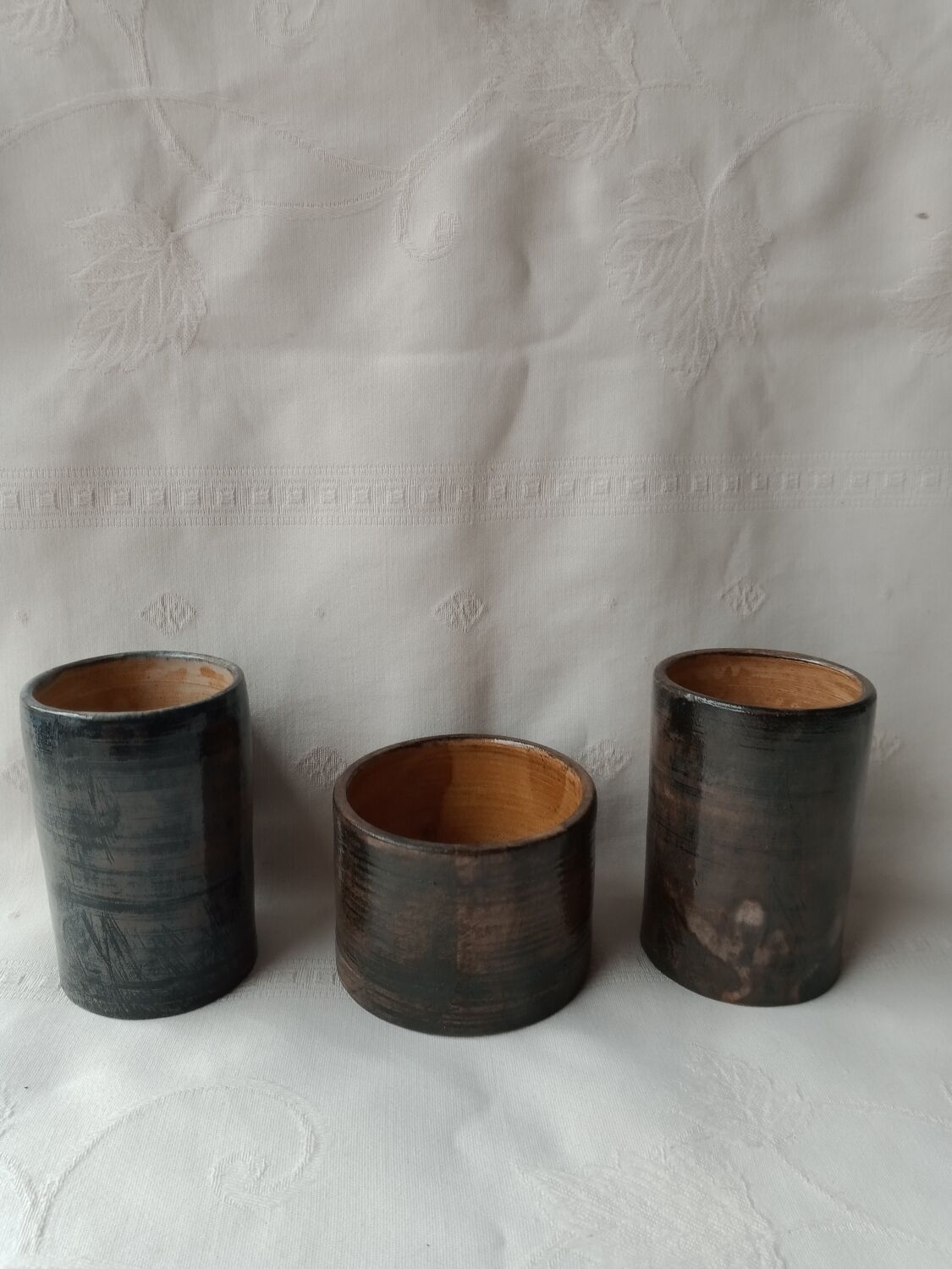 Ceramic coffee service