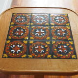 Coffee table by Guillerme and Chambron