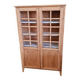 Old display case