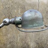 JLD (Jielde) 3-arm floor lamp, vintage, industrial, 50s