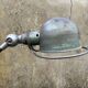 JLD (Jielde) 3-arm floor lamp, vintage, industrial, 50s