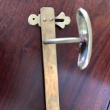 Ancient brass patère