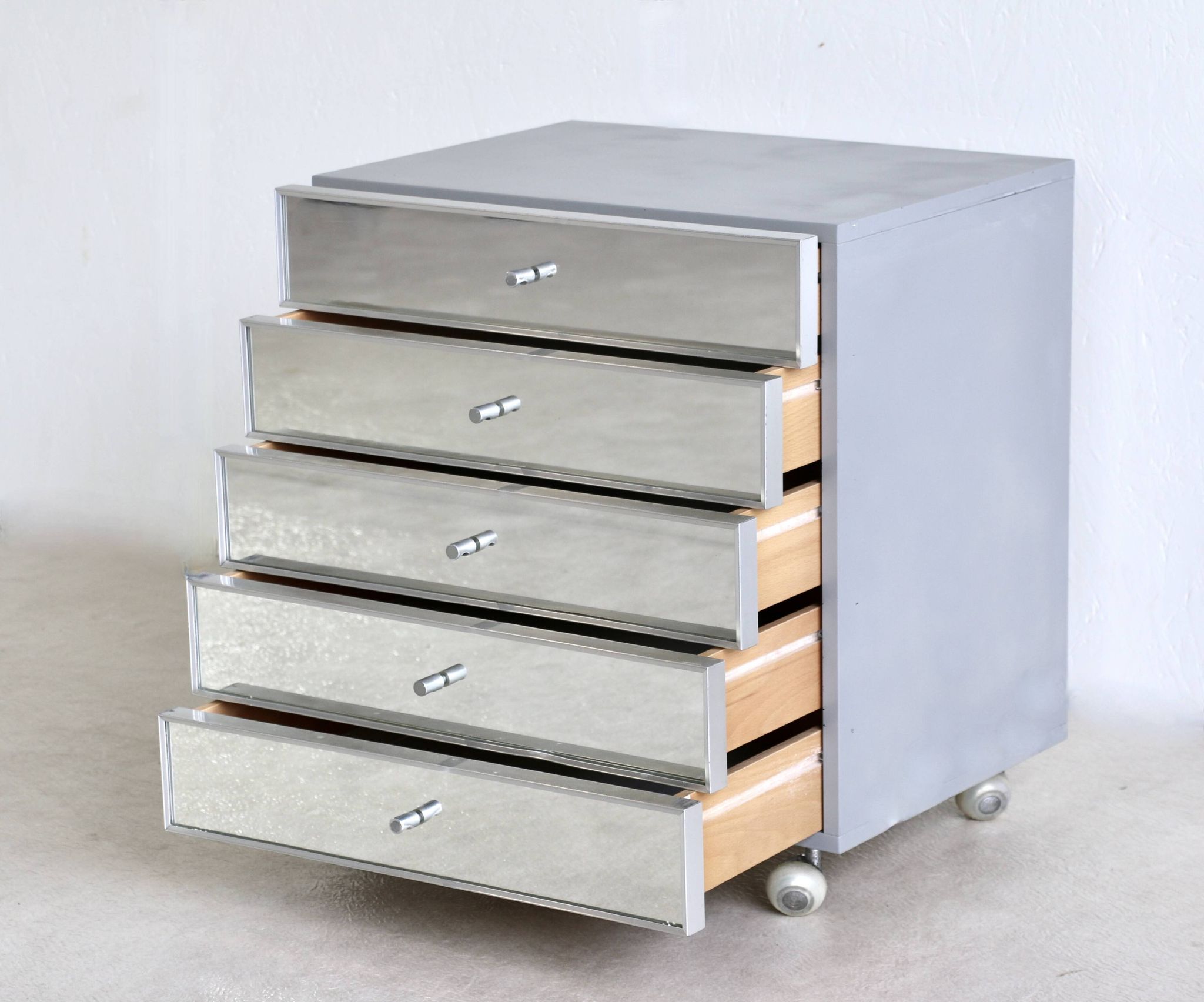 Paire de commodes, Allemagne années 80