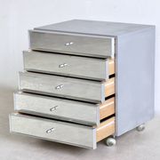 Paire de commodes, Allemagne années 80