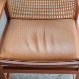 Set of 8 'King series' dining chairs by Rud Thygesen & Johnny Sørensen