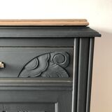 Old buffet, art deco