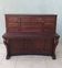 Mahogany Empire style buffet