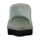 Fauteuil crapeau vintage