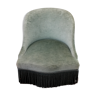 Vintage crapeau chair