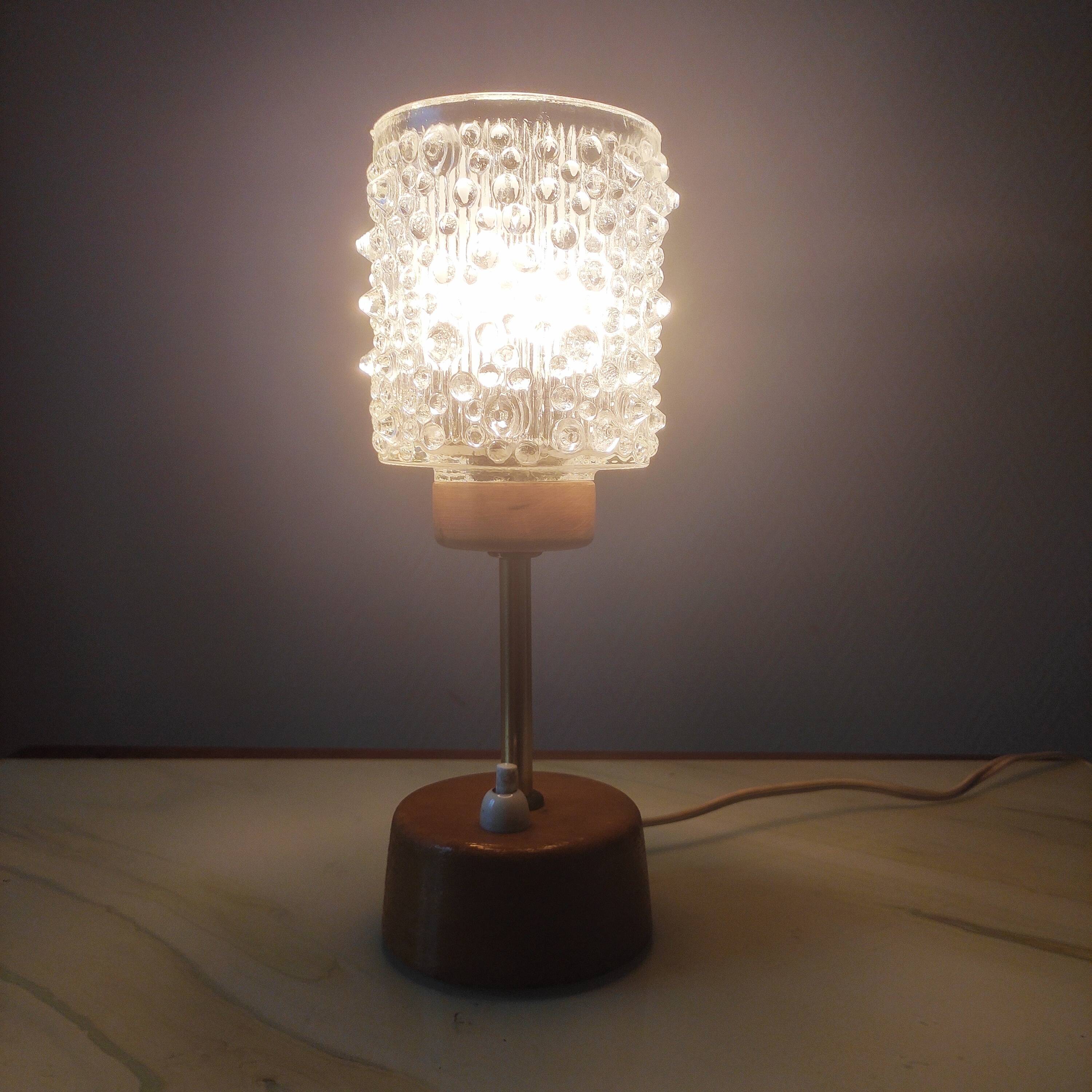 Lampe de style scandinave, 1970