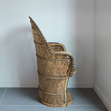 Emmanuelle rattan lounge set