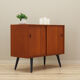 Teak cabinet, Danish design, 1970s, production Denmark