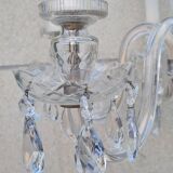 Crystal chandelier 1950 6 branches