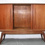 Vintage Scandinavian sideboard