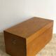 Wooden box