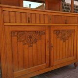 Buffet 2 body floral pattern 1929