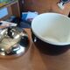Vintage Apple Ice Bucket - Freddotherm (Space Age Design)
