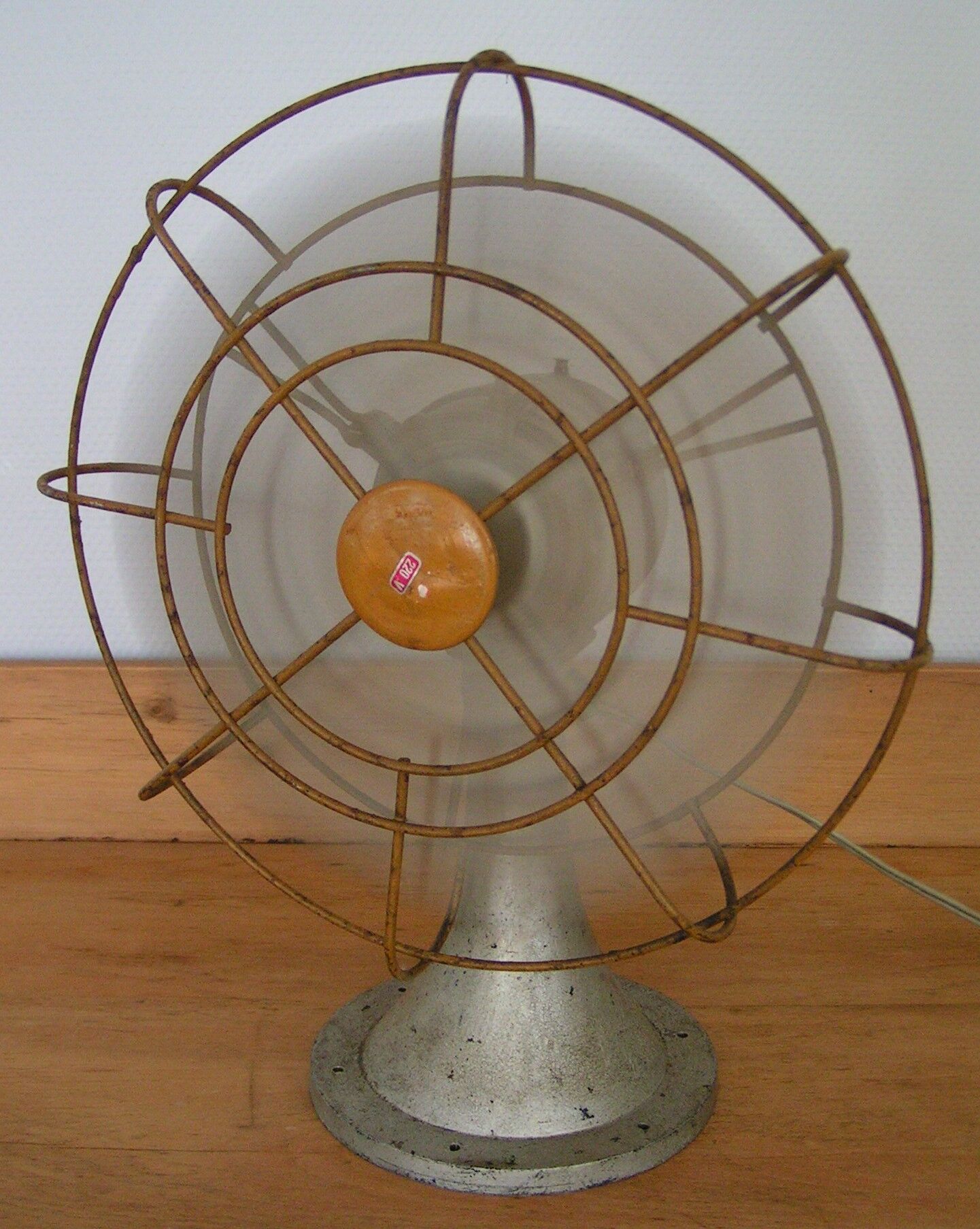 Industrial fan