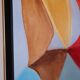 Pair of oils on canvas by lucille terouanne