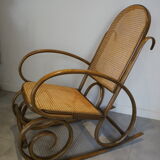 Vintage rocking chair