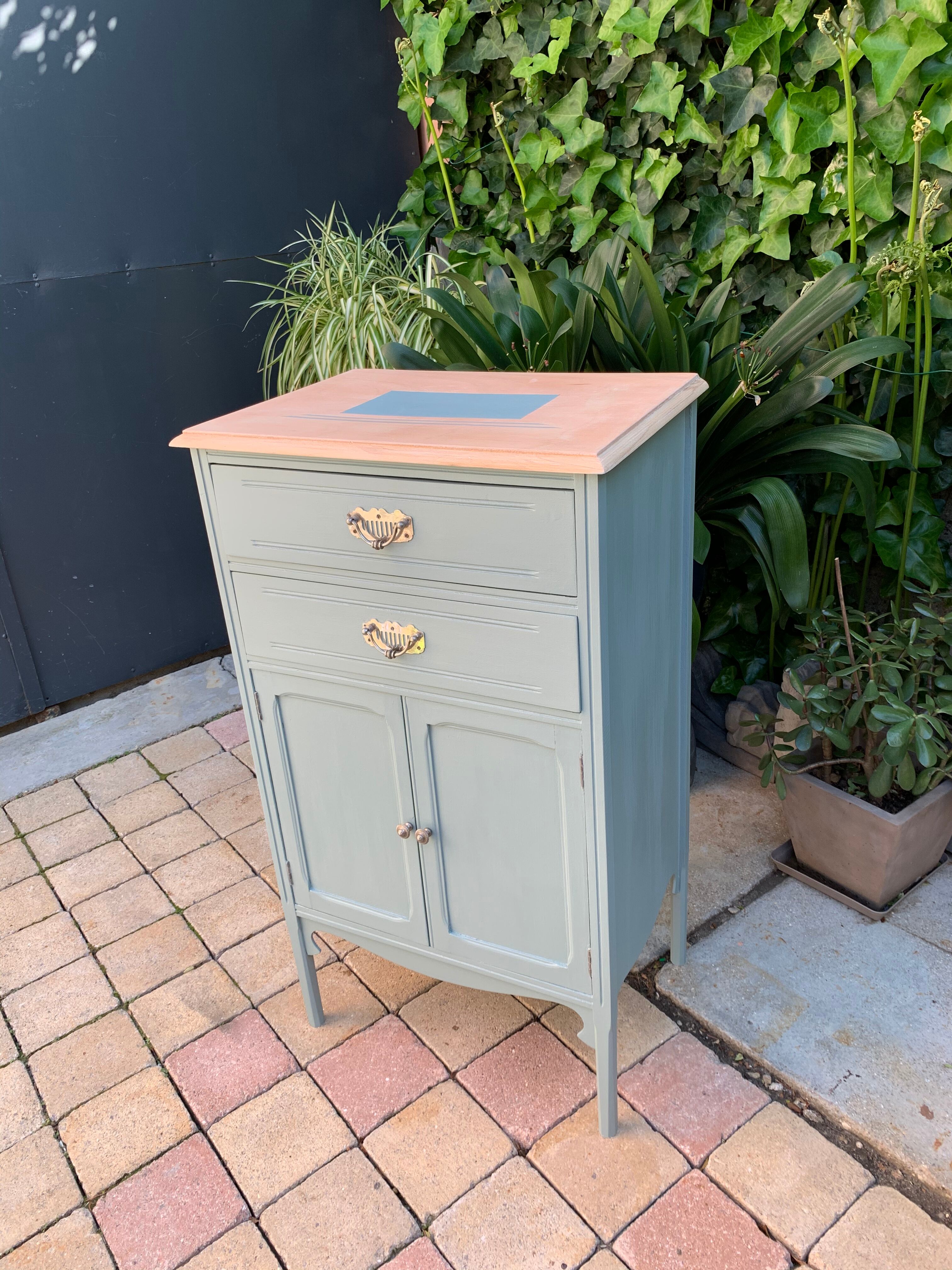Parisian art deco buffet 1930