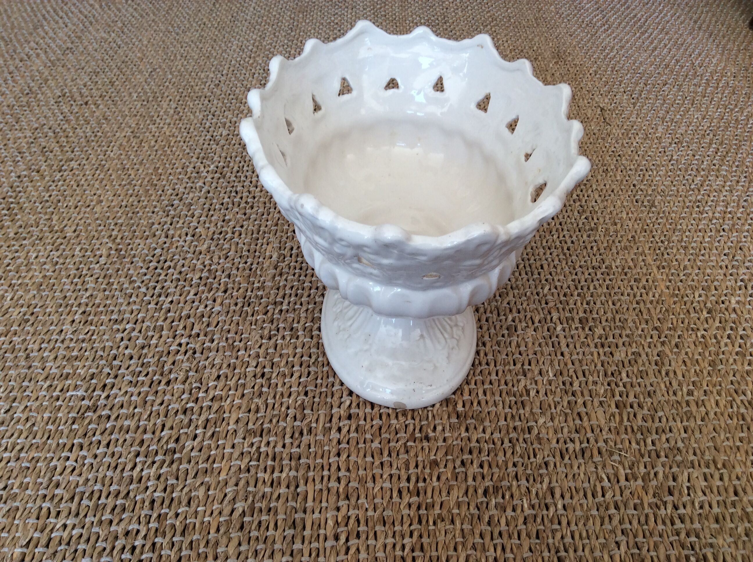 Porcelain cup