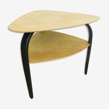 Table tripode bow wood Steiner