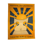 Displays Folon Festival of le lavandou