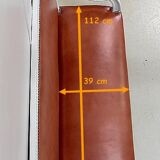 Beech children's bench, Louis XVI style, Early 20th century