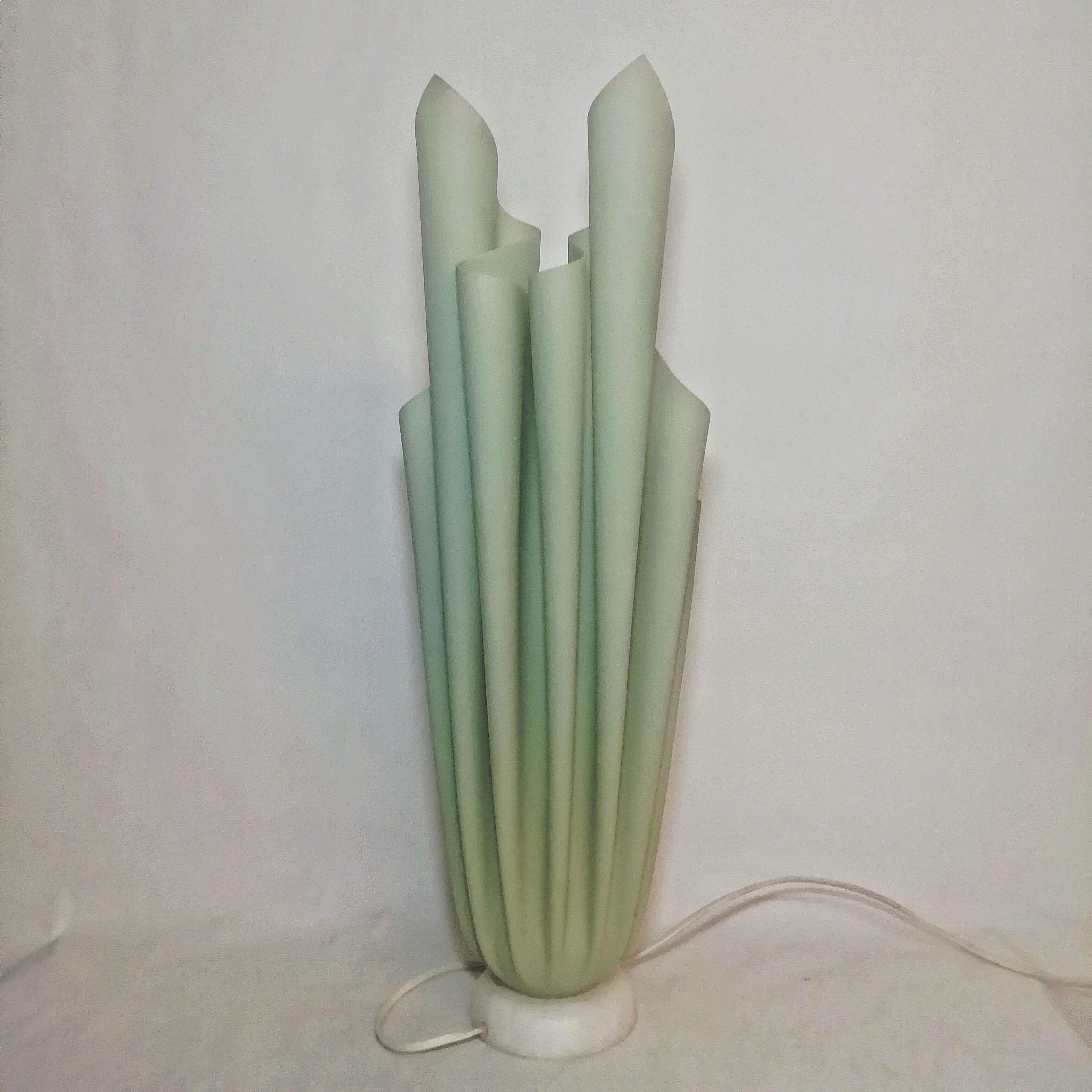 Georgia Jacob table lamp. 1970s