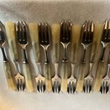 12-piece dessert cutlery set