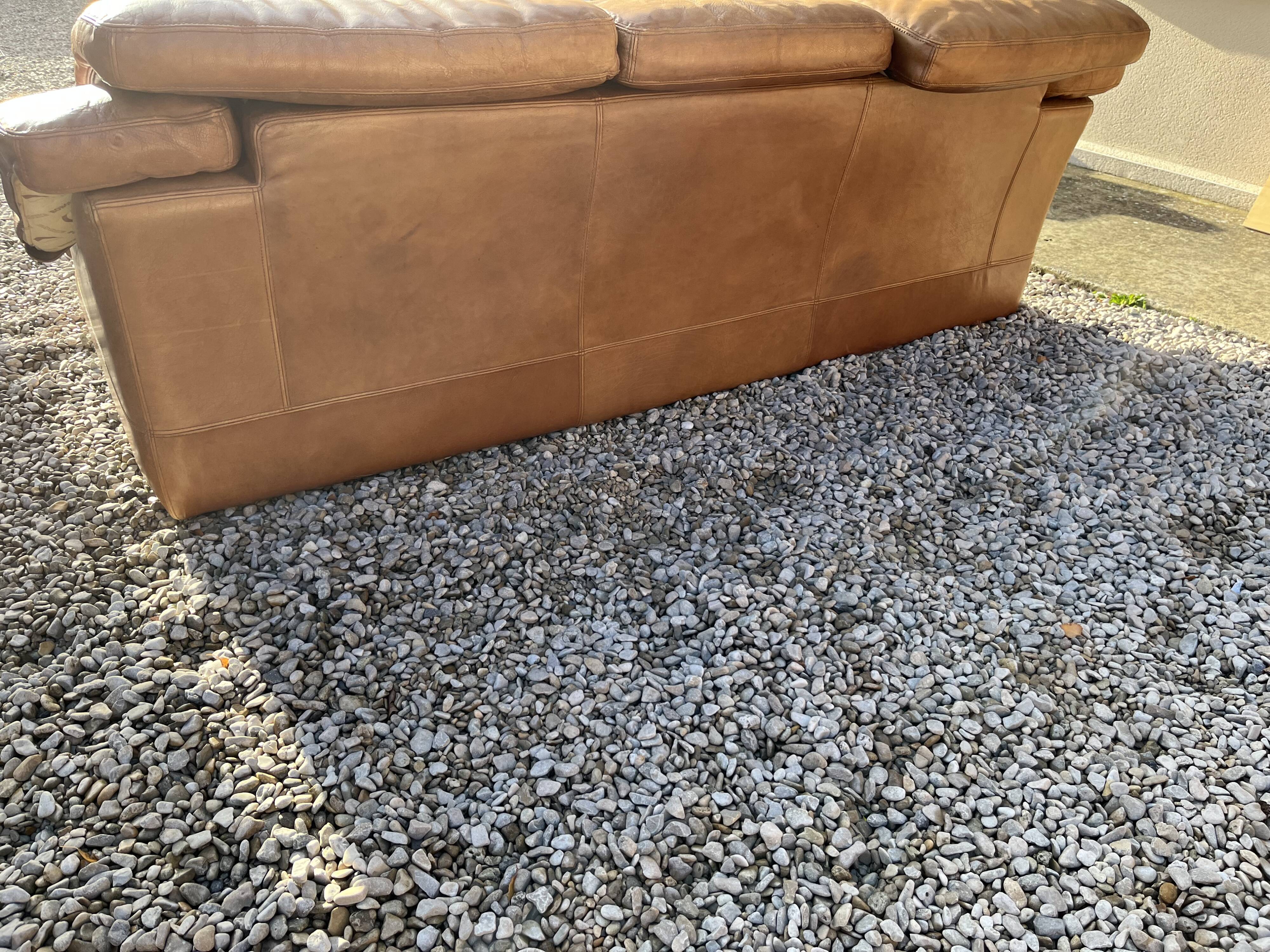 Vintage sofa Roche Bobois