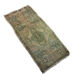 Tapis pastel turc vintage 97 x 50 cm