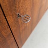 Long vintage sideboard by SFM, Poland, 1970's