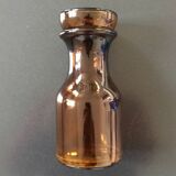 Green ceramic soup tureen