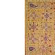 Uzbek hand-embroidered Suzani vintage 258x305 cm