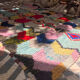 Vintage rug 130x160cm