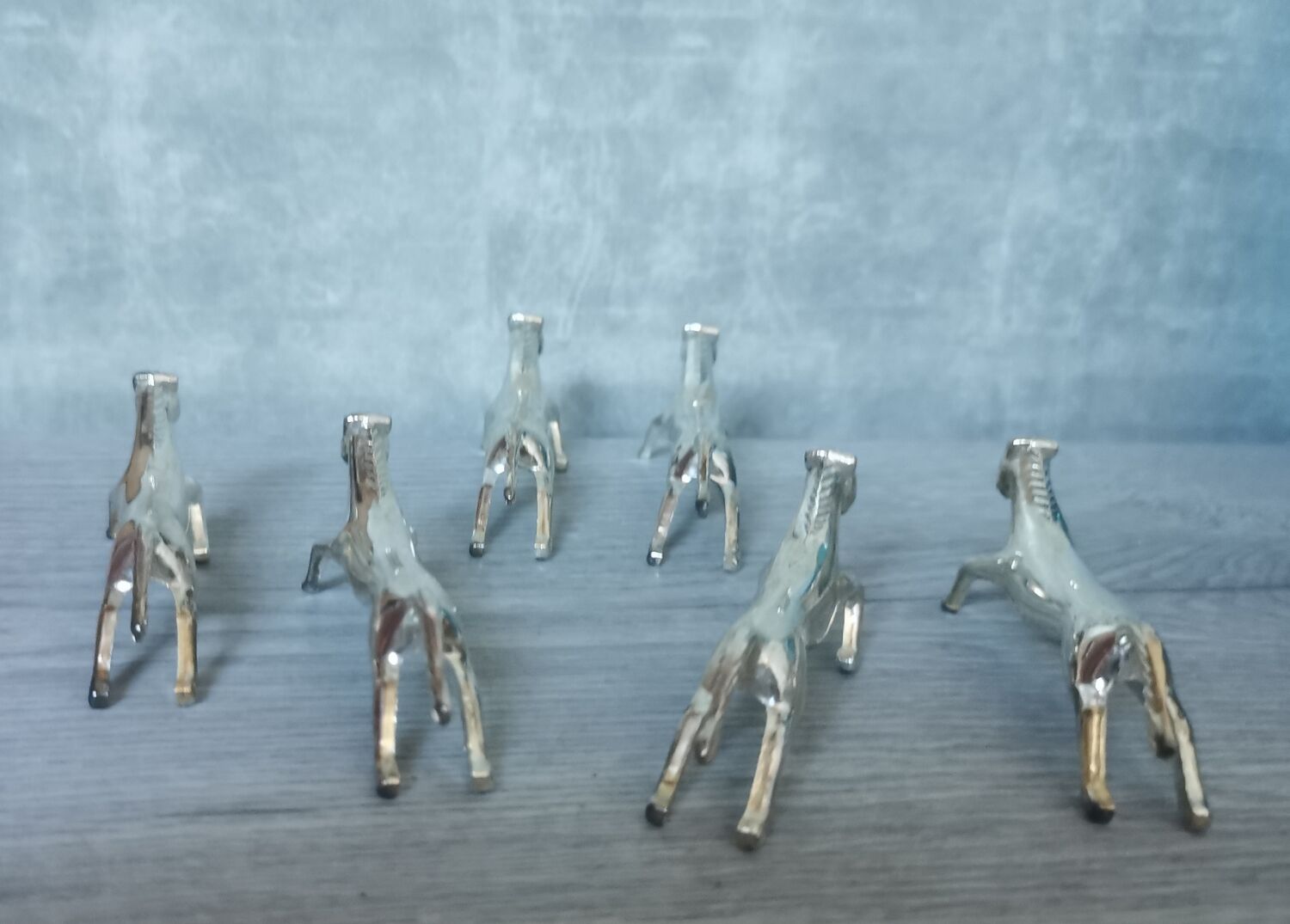 Porte couteau cheval