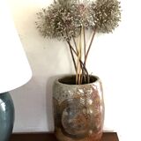 Vase en grès vernissé