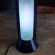 Vintage lamp black and white