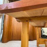 Mountain furniture table in pine 2m